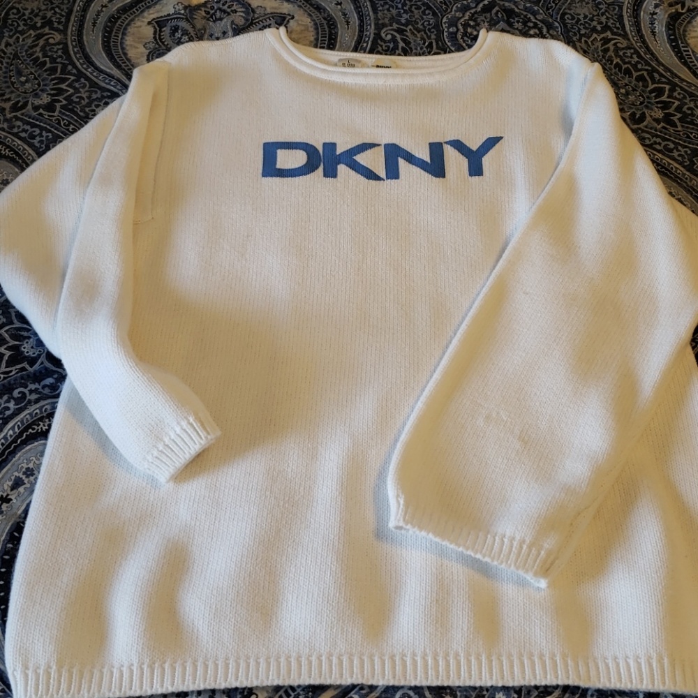 DKNY sweater
